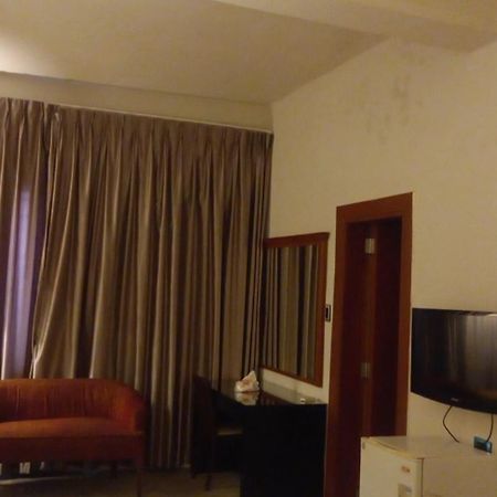 P.A.S.H.A Boutique Hotel Amman Eksteriør bilde