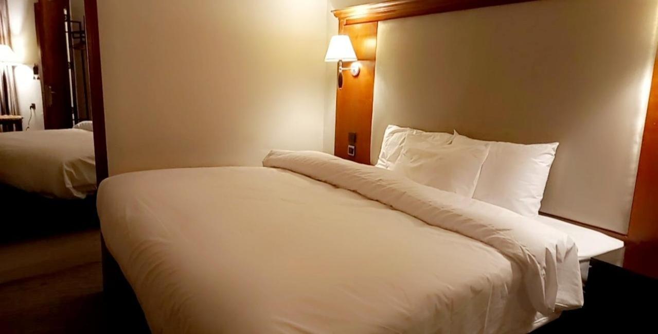 P.A.S.H.A Boutique Hotel Amman Eksteriør bilde
