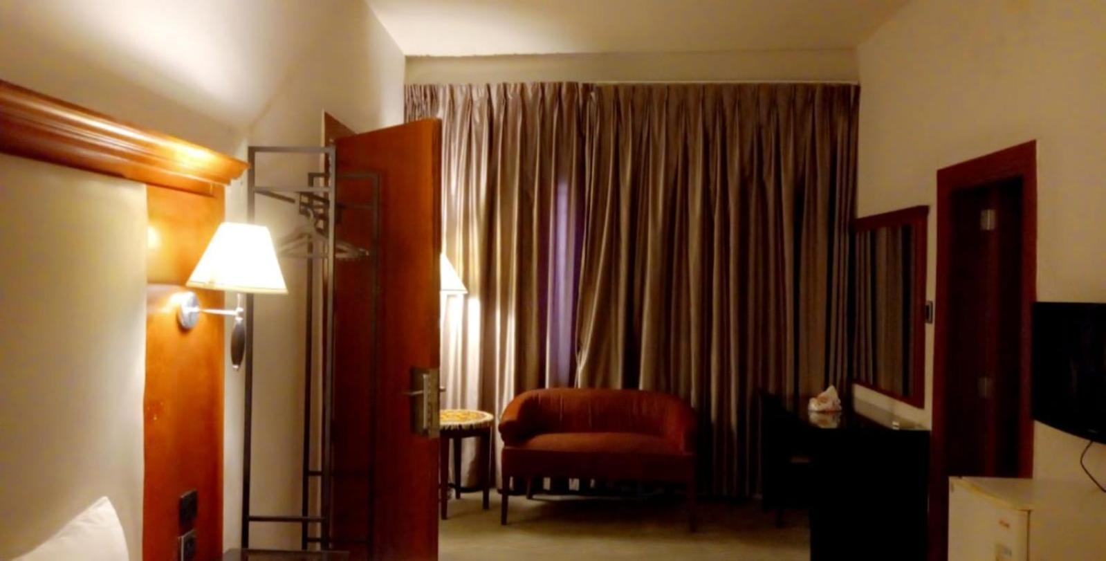 P.A.S.H.A Boutique Hotel Amman Eksteriør bilde