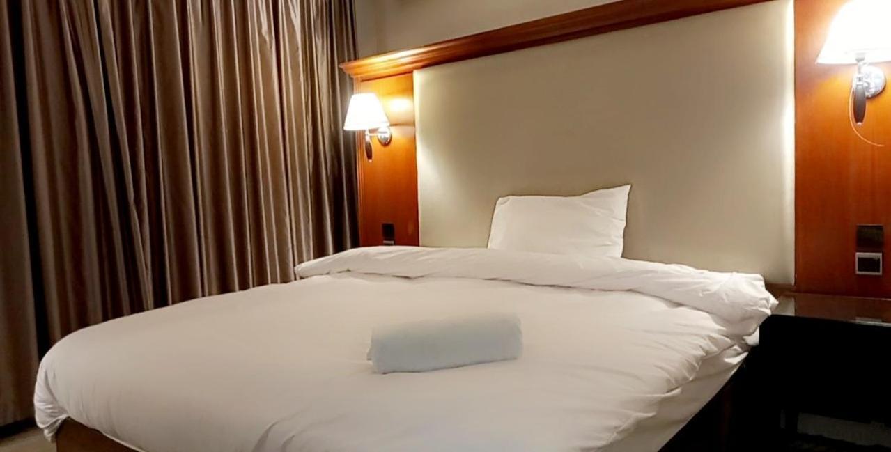 P.A.S.H.A Boutique Hotel Amman Eksteriør bilde