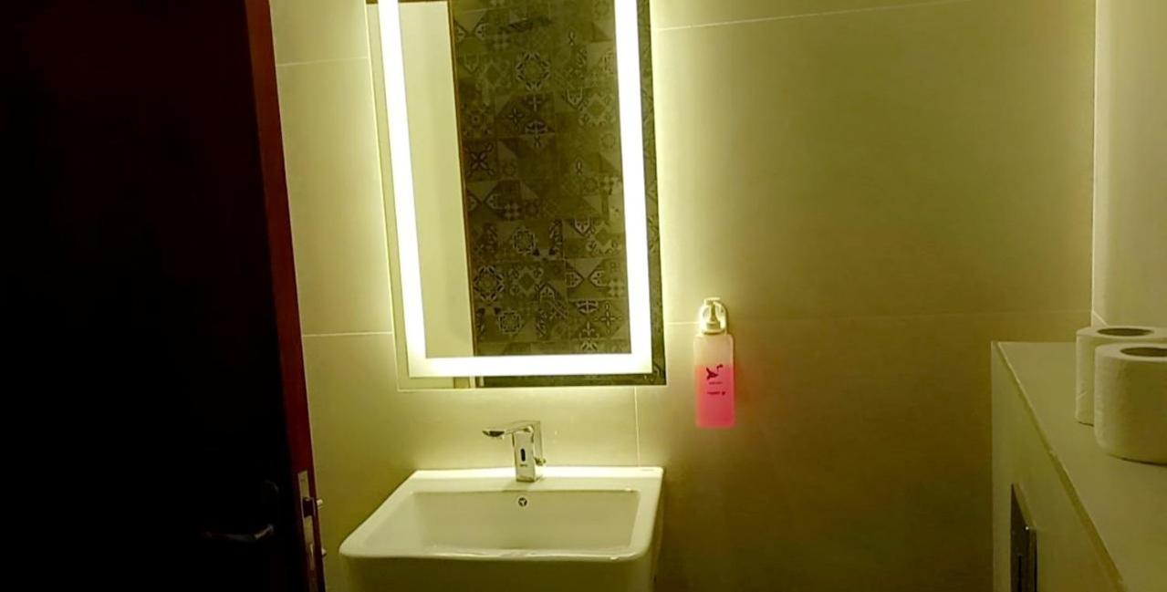 P.A.S.H.A Boutique Hotel Amman Eksteriør bilde