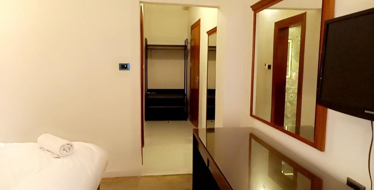 P.A.S.H.A Boutique Hotel Amman Eksteriør bilde