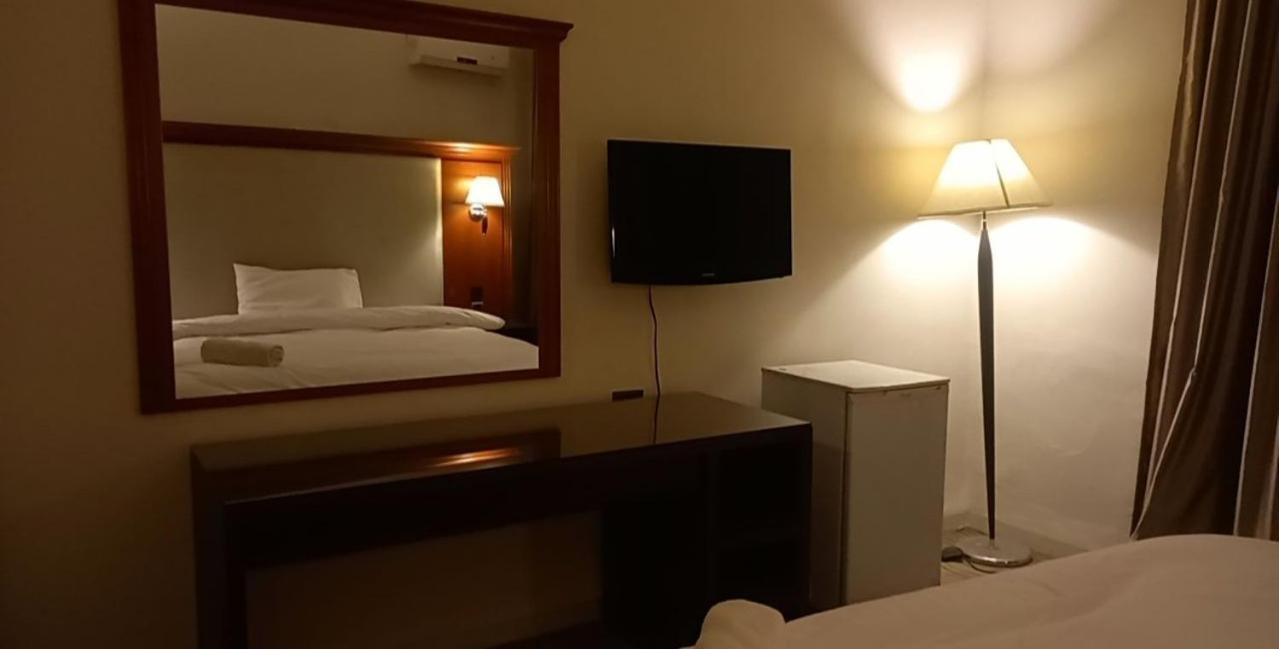 P.A.S.H.A Boutique Hotel Amman Eksteriør bilde