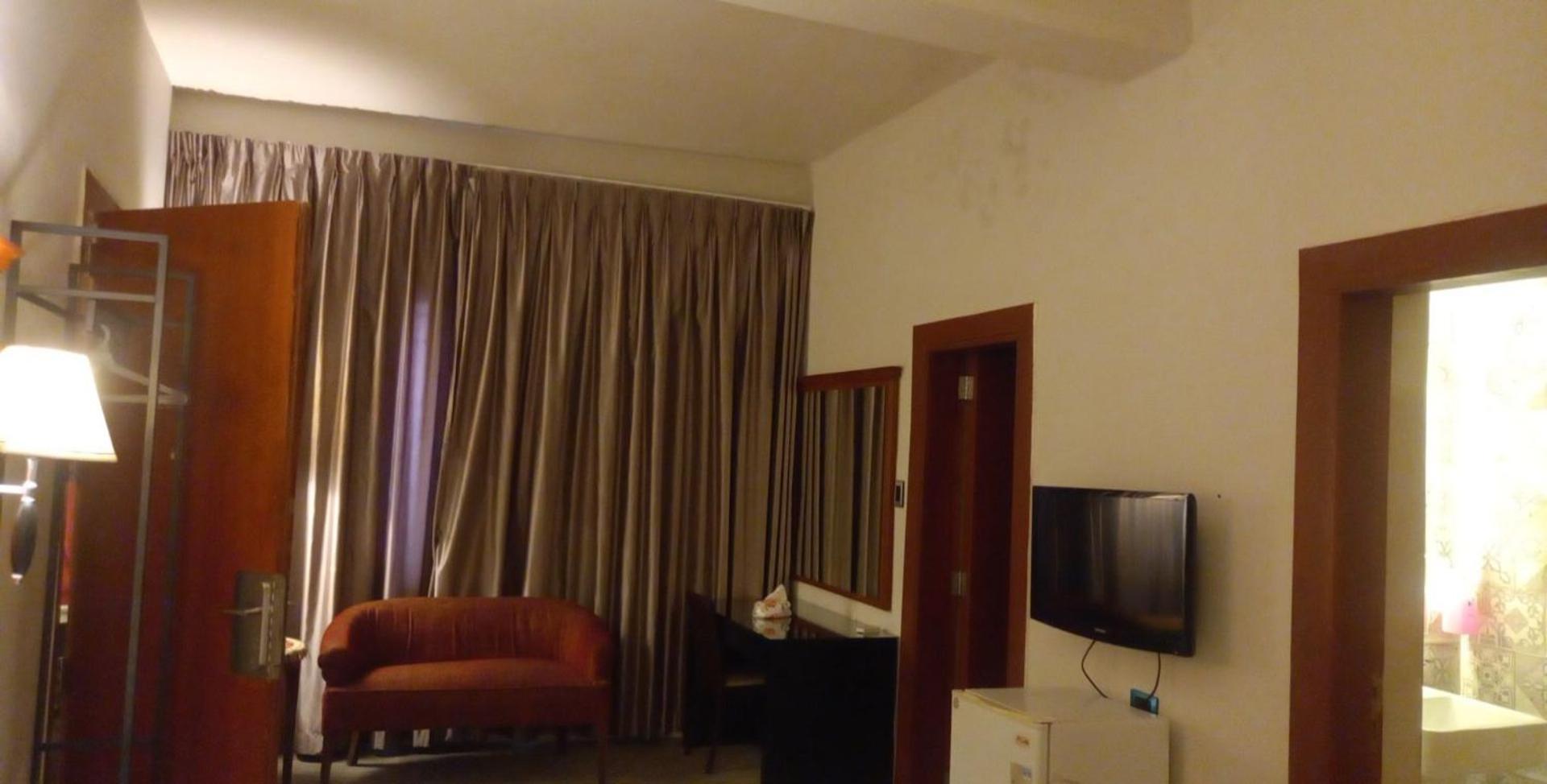 P.A.S.H.A Boutique Hotel Amman Eksteriør bilde